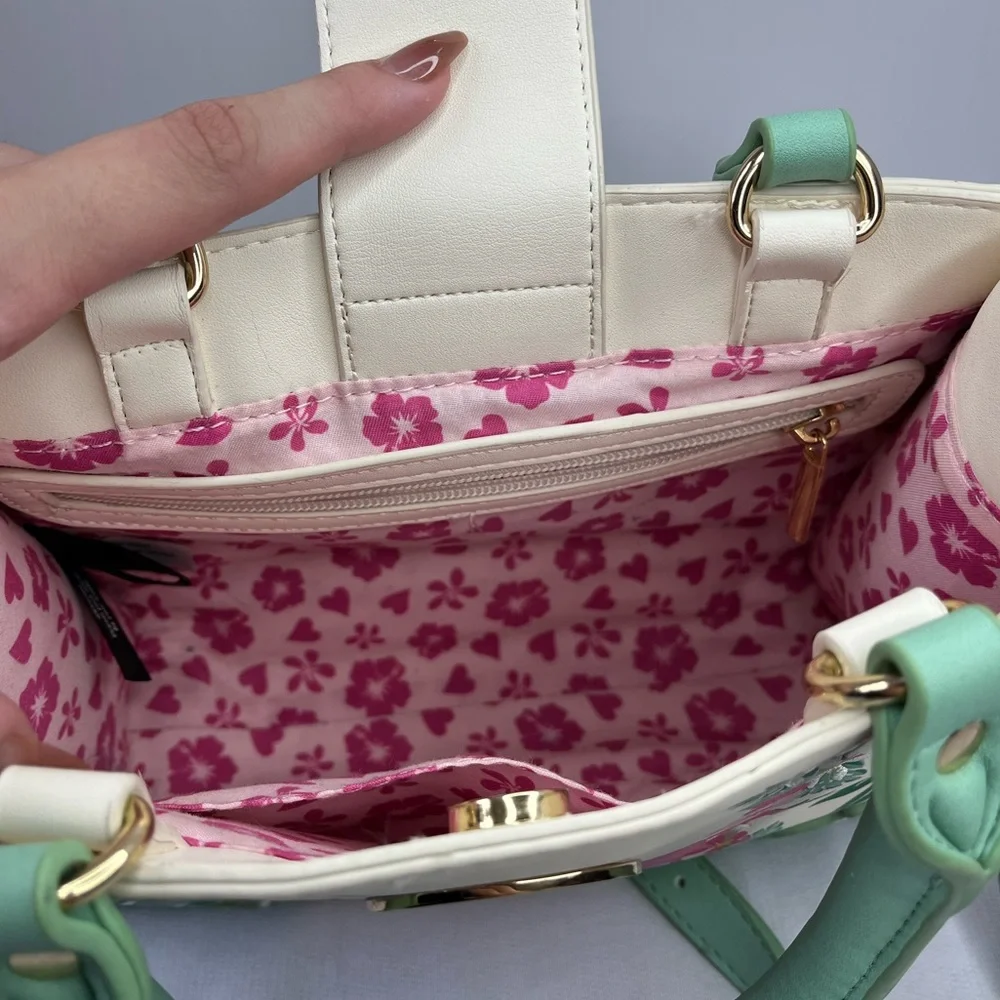 Our Universe Disney Lilo & Stitch Angel Purse - Picture 6 of 8